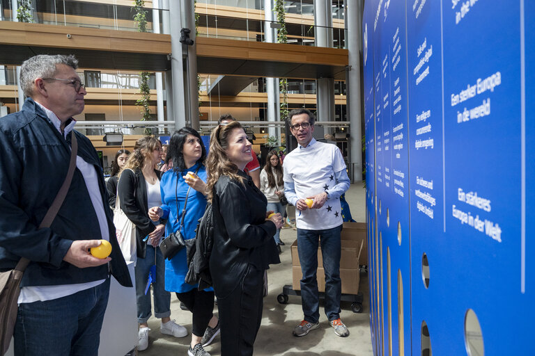 Valokuva 32: Open Days at the European Parliament in Strasbourg