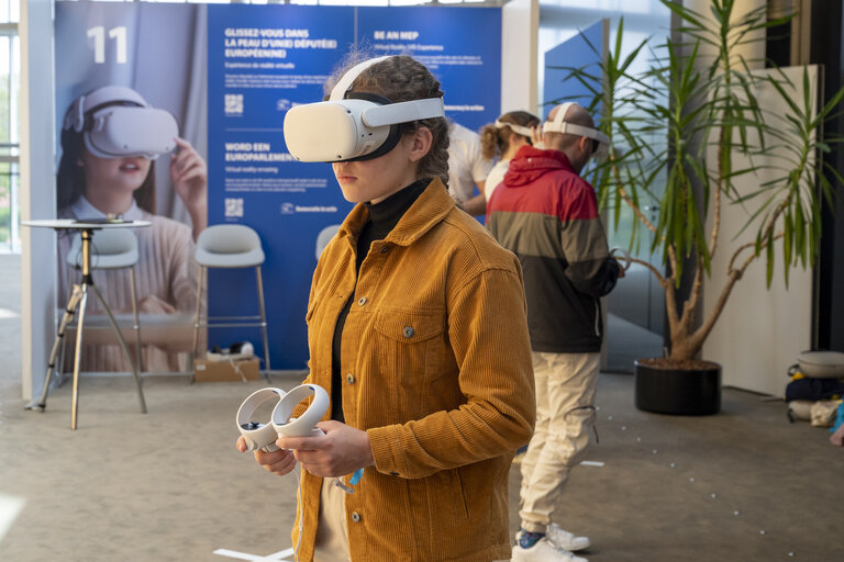 Valokuva 29: Open Days at the European Parliament in Strasbourg