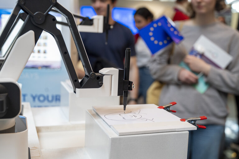 Valokuva 26: Open Days at the European Parliament in Strasbourg