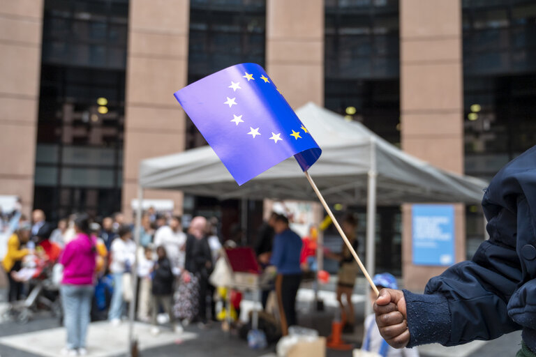 Valokuva 18: Open Days at the European Parliament in Strasbourg