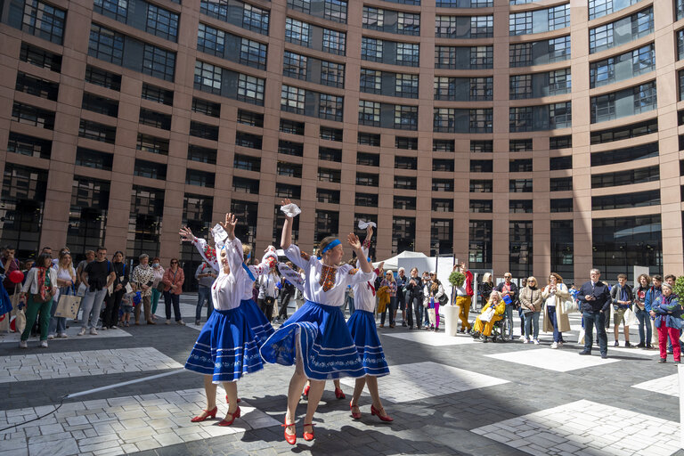 Valokuva 20: Open Days at the European Parliament in Strasbourg