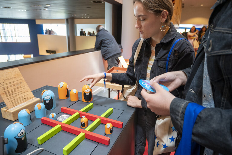 Valokuva 25: Open Days at the European Parliament in Strasbourg