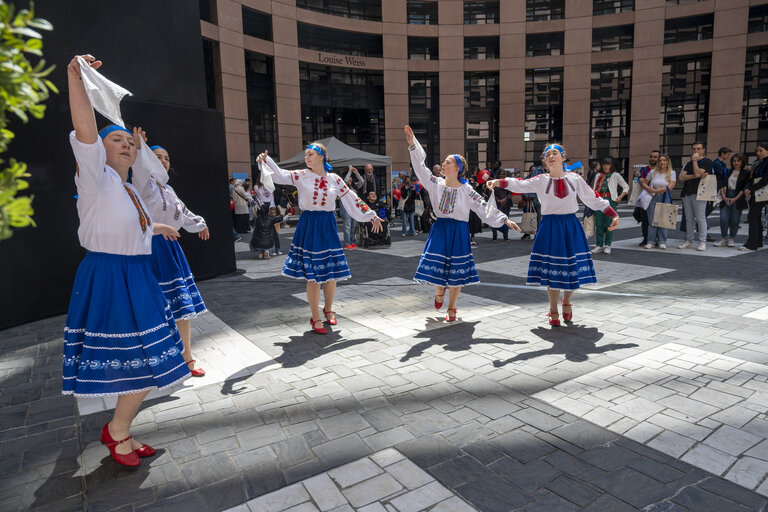 Valokuva 19: Open Days at the European Parliament in Strasbourg