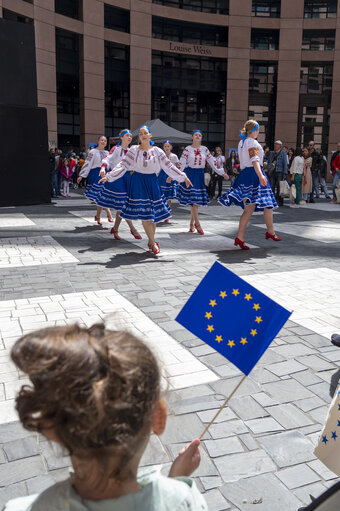 Valokuva 16: Open Days at the European Parliament in Strasbourg