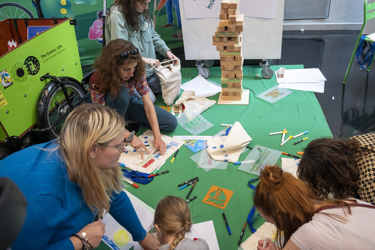 Valokuva 24: Open Days at the European Parliament in Strasbourg