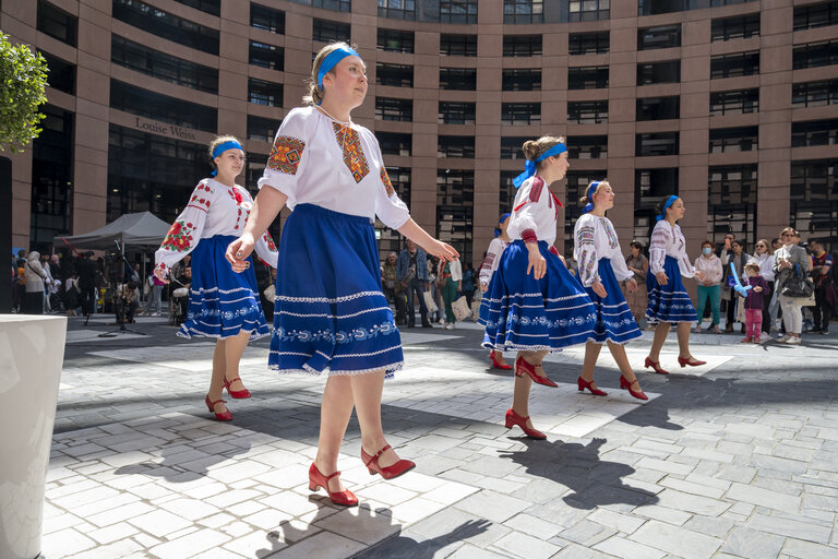 Valokuva 15: Open Days at the European Parliament in Strasbourg