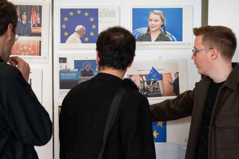 Valokuva 7: Open Days at the European Parliament in Strasbourg