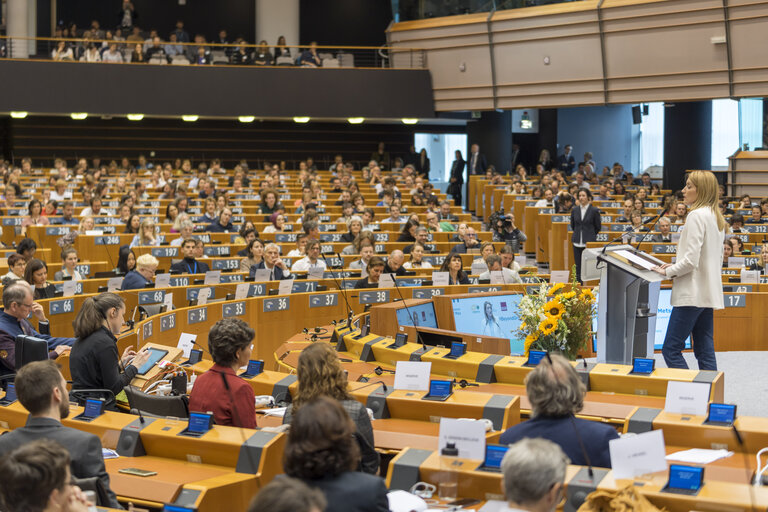 Beyond Growth 2023 Conference - Pathways towards Sustainable Prosperity in the EU - Opening plenary