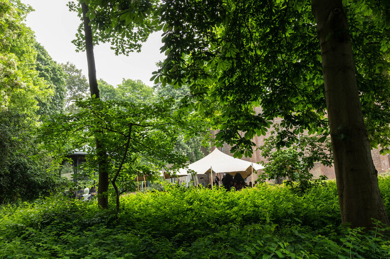 Fotografie 42: Citizens' Garden cultural season opening