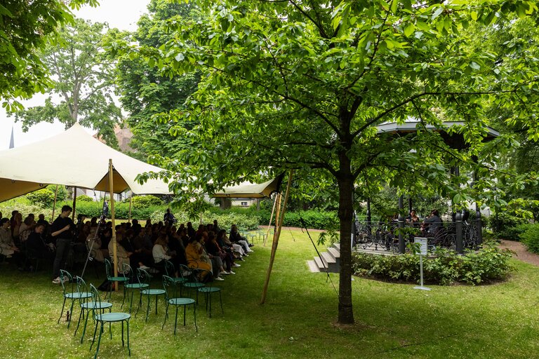 Photo 50: Citizens' Garden cultural season opening