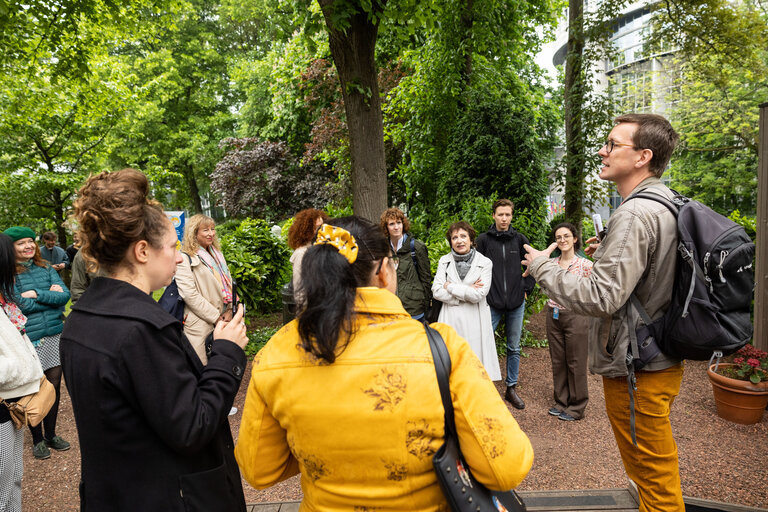 Fotografie 17: Citizens' Garden cultural season opening