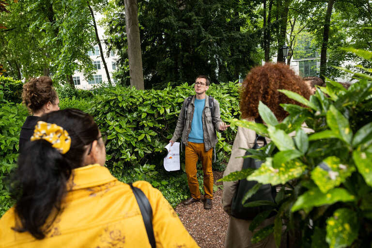 Fotografie 16: Citizens' Garden cultural season opening