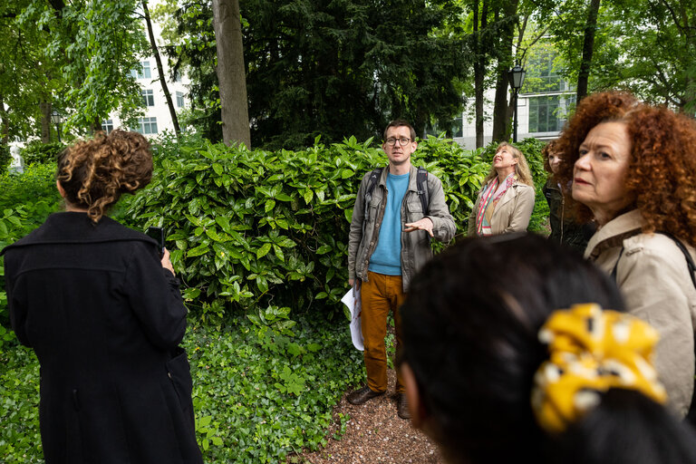 Fotografie 15: Citizens' Garden cultural season opening