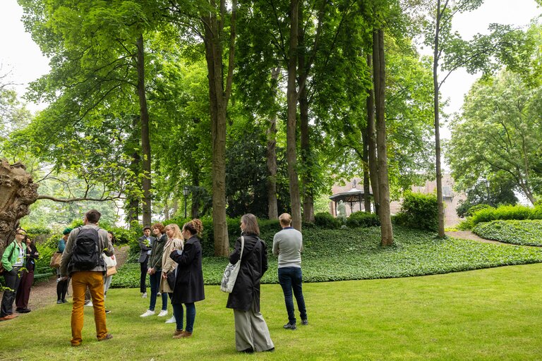 Fotografie 10: Citizens' Garden cultural season opening