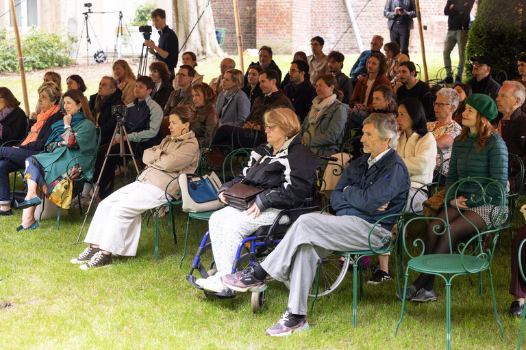 Citizens' Garden cultural season opening