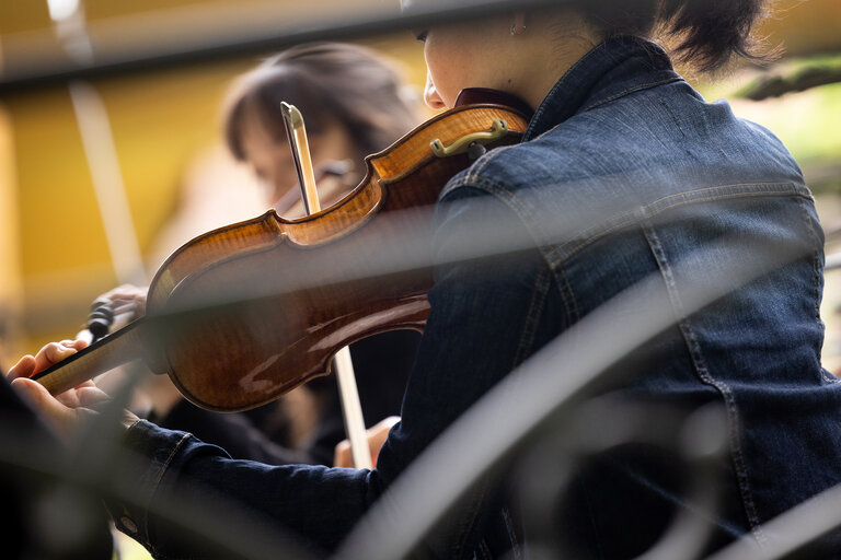 Fotografie 37: Citizens' Garden cultural season opening