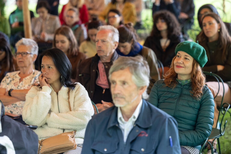 Citizens' Garden cultural season opening