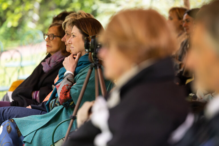 Fotografie 29: Citizens' Garden cultural season opening