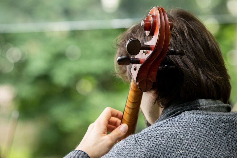 Citizens' Garden cultural season opening