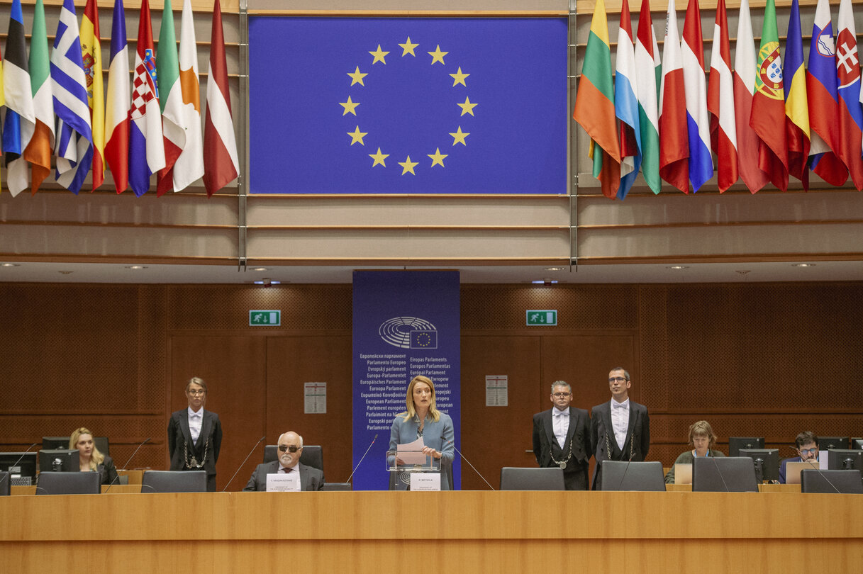 5th European Parliament of Persons with Disabilities event ' Building an inclusive future for persons with disabilities in the EU '