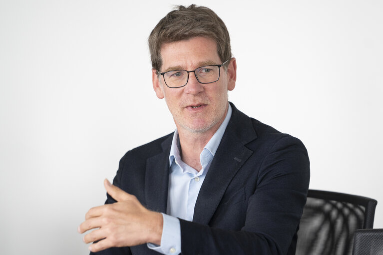 Seminar with France TV journalists