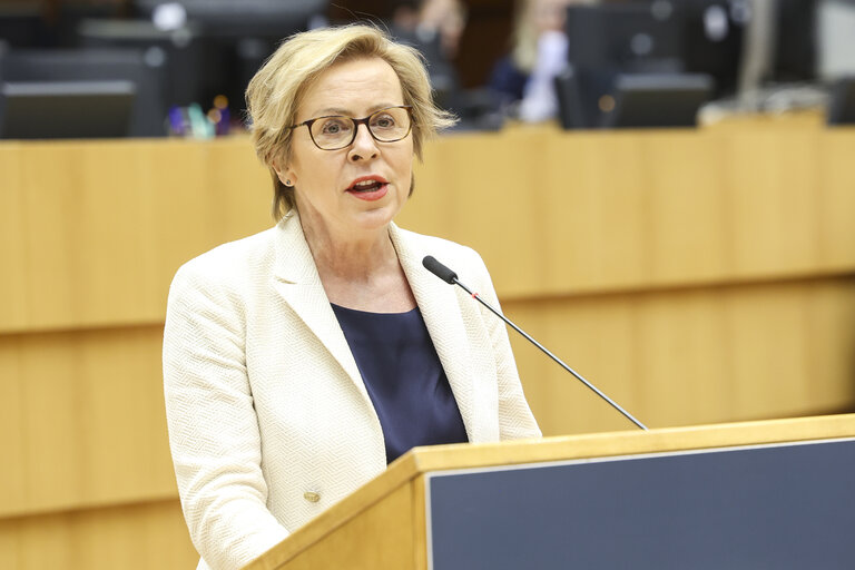 EP Plenary session - Council and Commission statements - Breaches of the Rule of Law and fundamental rights in Hungary and frozen EU funds