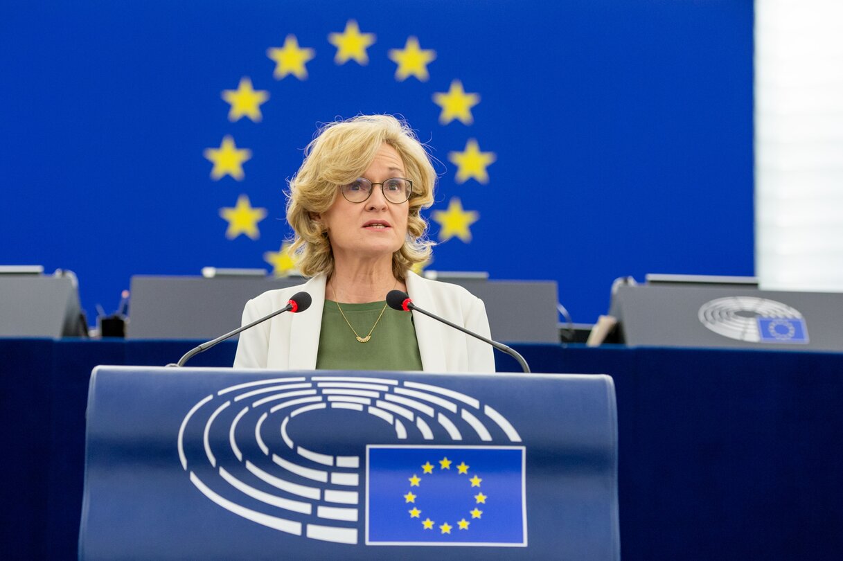 EP Plenary session - Labour rights in Bangladesh