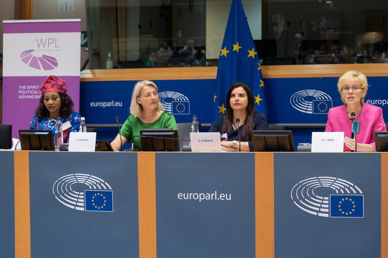 Zdjęcie 36: Women Political Leaders Summit 2023