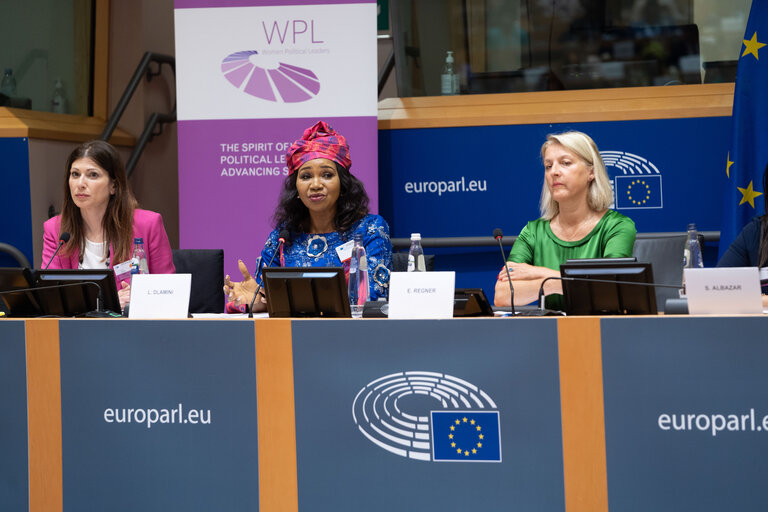 Zdjęcie 32: Women Political Leaders Summit 2023