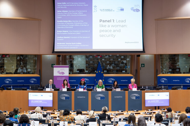 Zdjęcie 44: Women Political Leaders Summit 2023