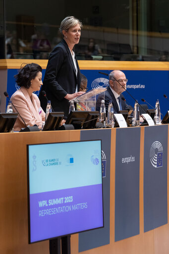 Women Political Leaders Summit 2023