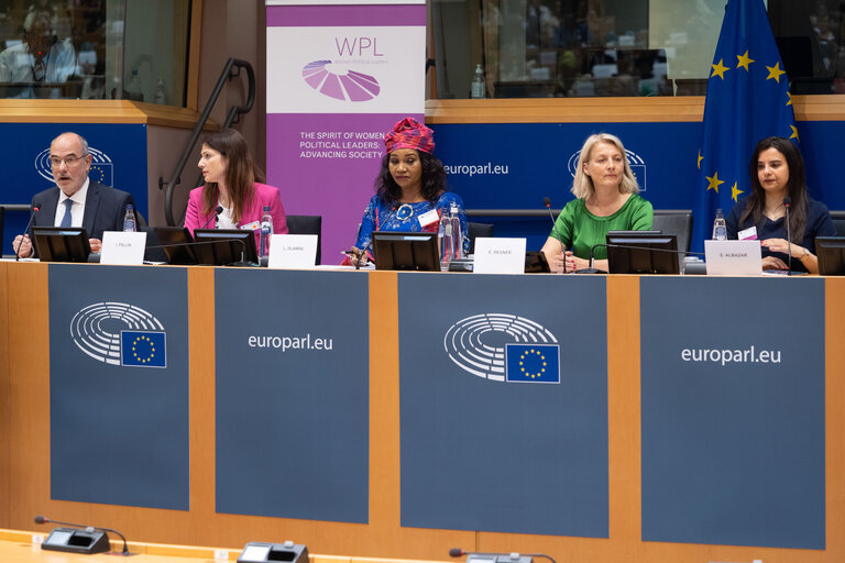 Women Political Leaders Summit 2023