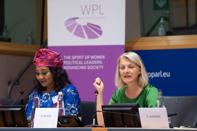 Zdjęcie 28: Women Political Leaders Summit 2023