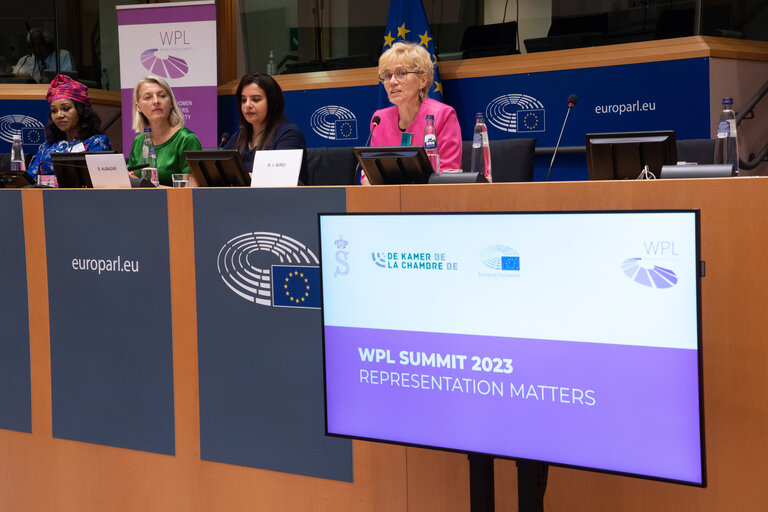 Zdjęcie 37: Women Political Leaders Summit 2023