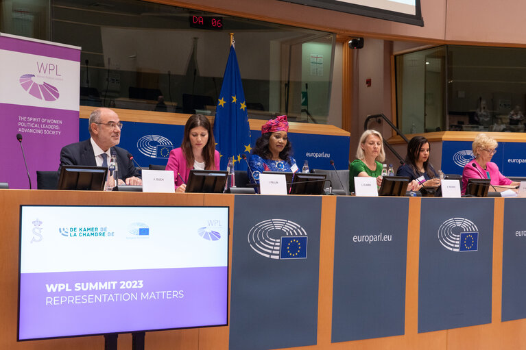 Zdjęcie 50: Women Political Leaders Summit 2023