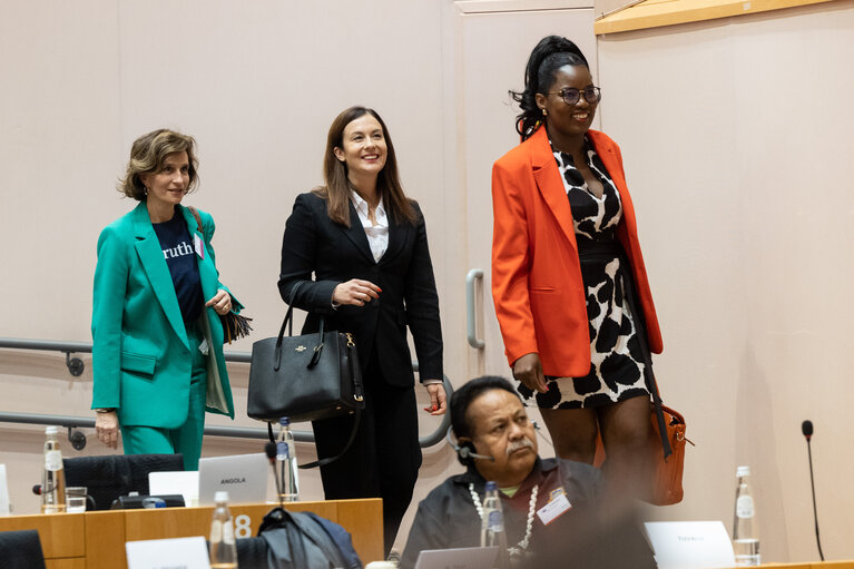 Women Political Leaders Summit 2023