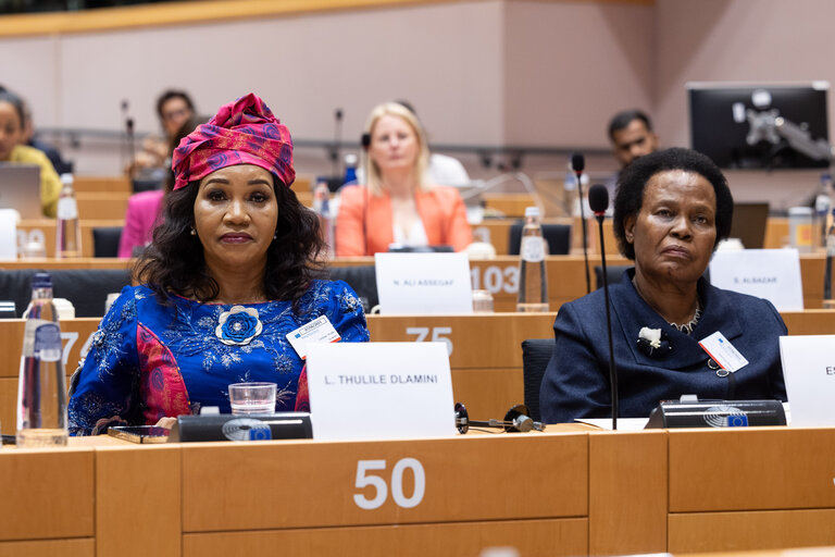 Zdjęcie 17: Women Political Leaders Summit 2023
