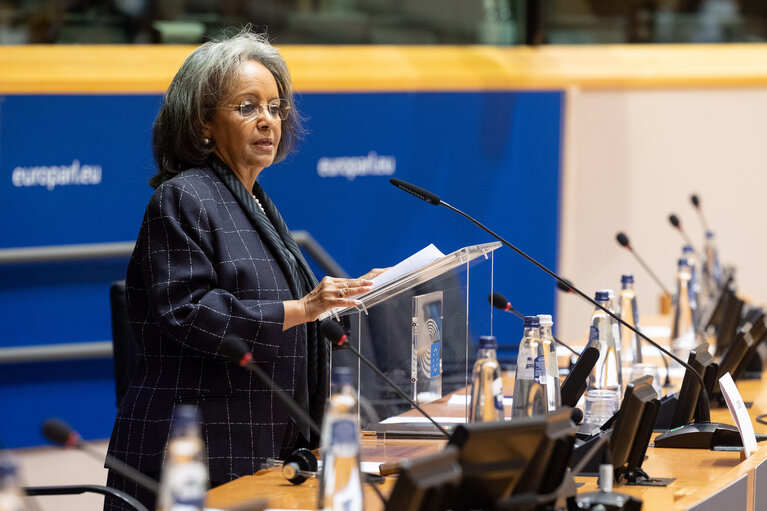 Zdjęcie 10: Women Political Leaders Summit 2023