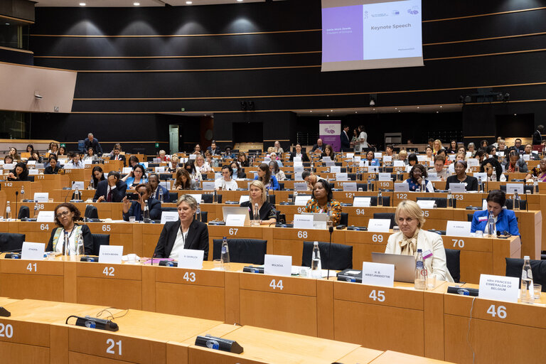 Zdjęcie 8: Women Political Leaders Summit 2023