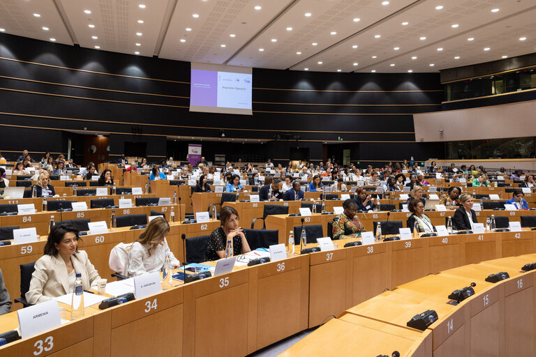 Zdjęcie 7: Women Political Leaders Summit 2023