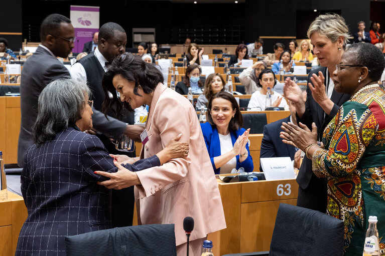 Zdjęcie 2: Women Political Leaders Summit 2023
