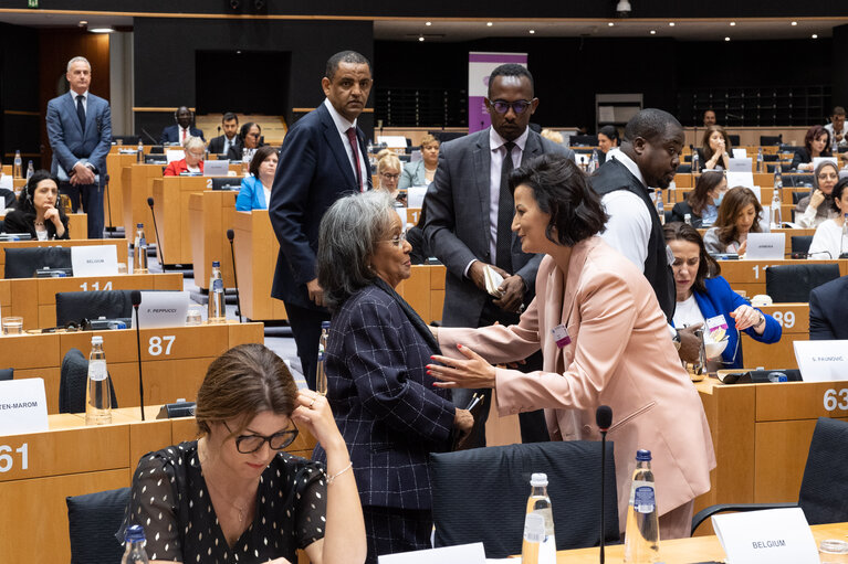 Zdjęcie 3: Women Political Leaders Summit 2023