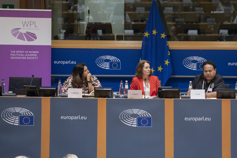 Women Political Leaders Summit 2023