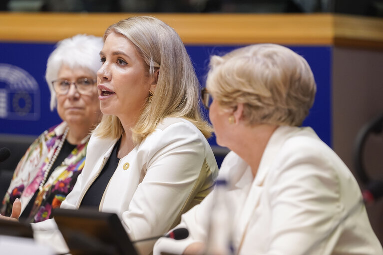 Women Political Leaders Summit 2023