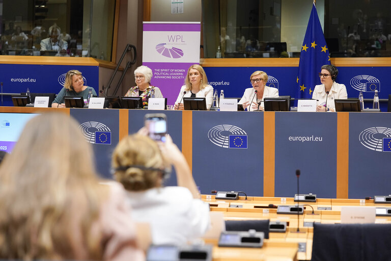 Women Political Leaders Summit 2023