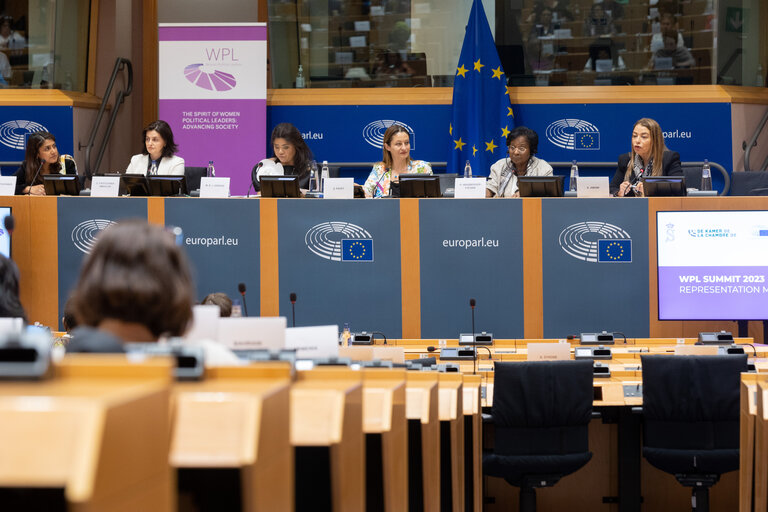 Women Political Leaders Summit 2023
