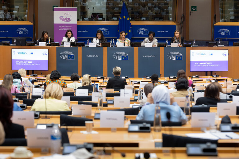Women Political Leaders Summit 2023