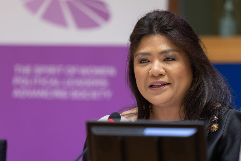 Women Political Leaders Summit 2023