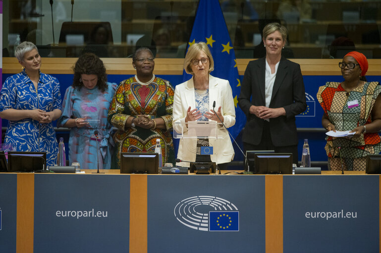 Women Political Leaders Summit 2023