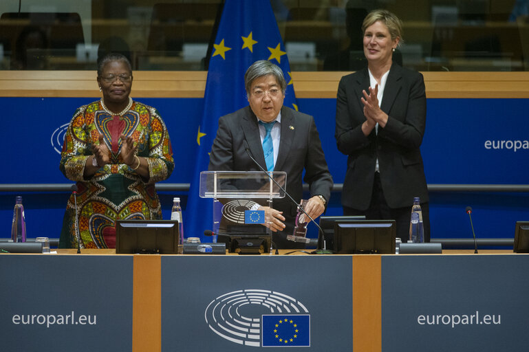 Women Political Leaders Summit 2023